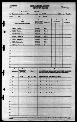 LST 450 (Blank) > 1945