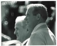 Thumbnail for Nile Kinnick Sr & University of Iowa Athletic Director Bump Elliott