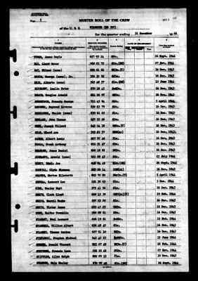 Wilhoite (DE-397) > 1944