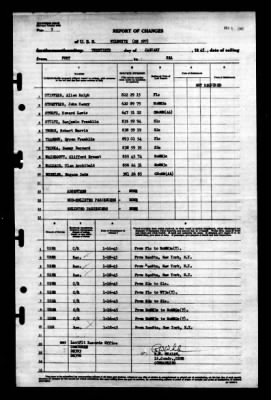 Wilhoite (DE-397) > 1945