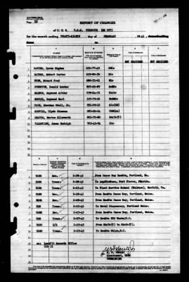 Wilhoite (DE-397) > 1945