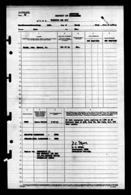 Wilhoite (DE-397) > 1945