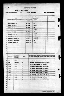 Wiley (DD-597) > 1945