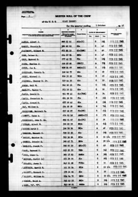 Thumbnail for Wiley (DD-597) > 1945