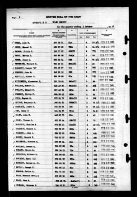 Wiley (DD-597) > 1945