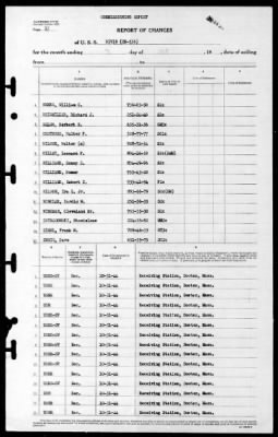 Bivin (DE-536) > 1944