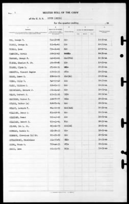 Bivin (DE-536) > 1944