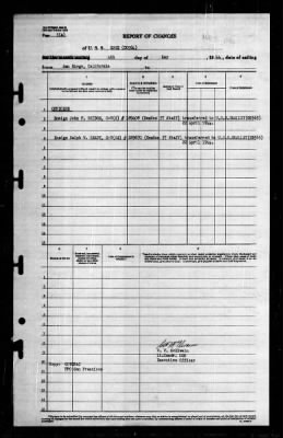 Thumbnail for Rowe (DD-564) > 1944