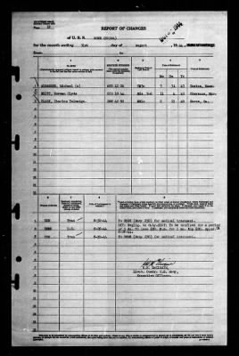 Thumbnail for Rowe (DD-564) > 1944