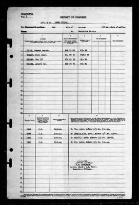 Thumbnail for Rowe (DD-564) > 1944