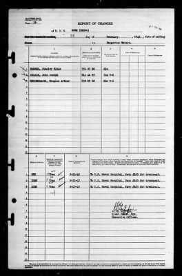 Thumbnail for Rowe (DD-564) > 1945