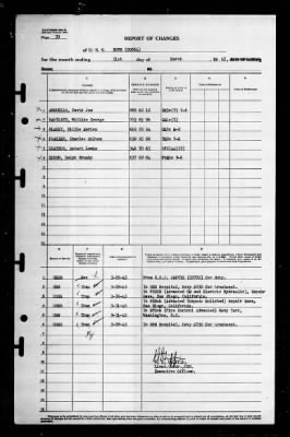 Thumbnail for Rowe (DD-564) > 1945