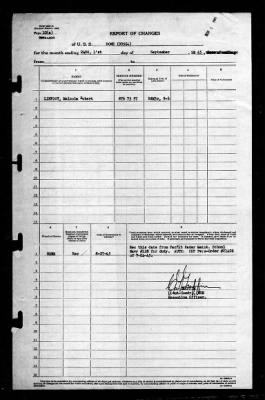 Thumbnail for Rowe (DD-564) > 1945