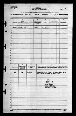 Thumbnail for Rowe (DD-564) > 1945