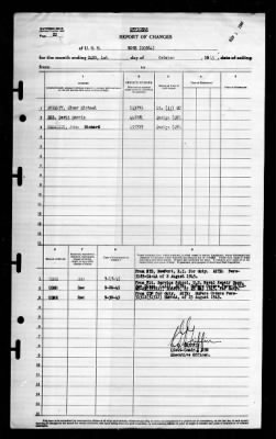 Thumbnail for Rowe (DD-564) > 1945