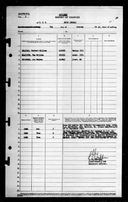 Thumbnail for Rowe (DD-564) > 1945