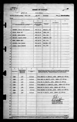 Thumbnail for Rowe (DD-564) > 1945