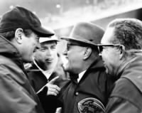 Thumbnail for George Halas and coaches