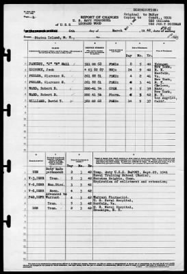 Leonard Wood (APA-12) > 1942