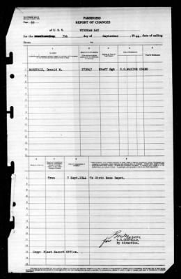 Windham Bay (CVE-92) > 1944