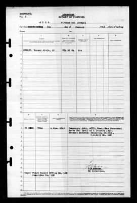 Windham Bay (CVE-92) > 1945