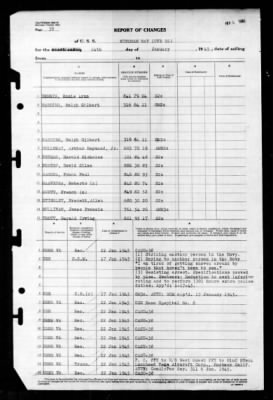 Windham Bay (CVE-92) > 1945