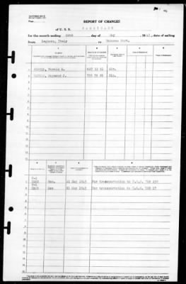 Barricade (ACM-3) > 1945