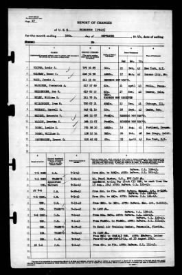 Thumbnail for Princeton (CV-23) > 1943