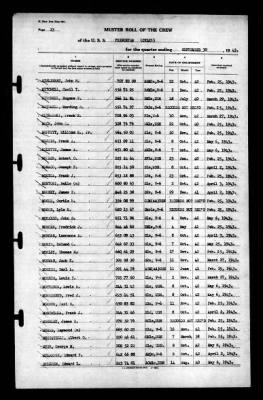 Thumbnail for Princeton (CV-23) > 1943