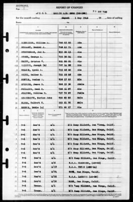 Thumbnail for Leslie LB Knox (DE-580) > 1946