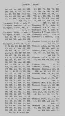 Volume XXX > General Index to Volumes XI-XXVI. RE-ZY.