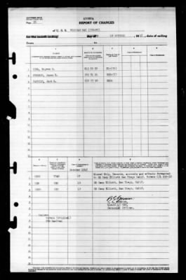 Windham Bay (CVE-92) > 1945