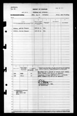 Windham Bay (CVE-92) > 1945