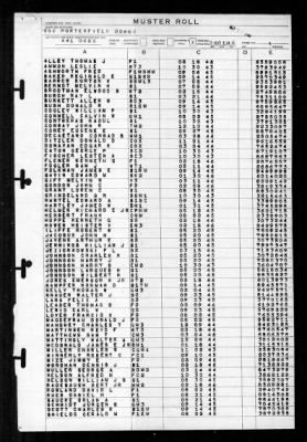 Thumbnail for Porterfield (DD -682) > 1946