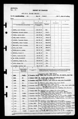 Presley (DE-371) > 1946