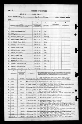 Presley (DE-371) > 1946