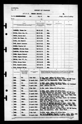 Presley (DE-371) > 1946