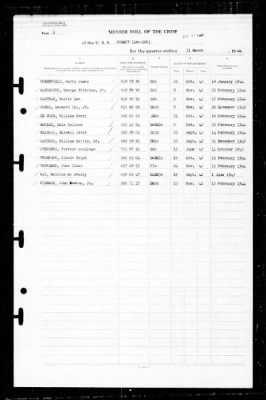 Summit (AMC-106) > 1944