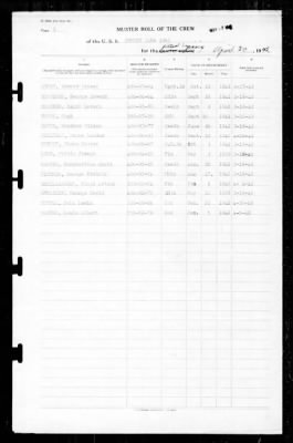 Summit (AMC-106) > 1944