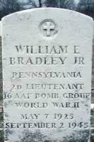 Thumbnail for Lieut William E Bradley, Jr Headstone