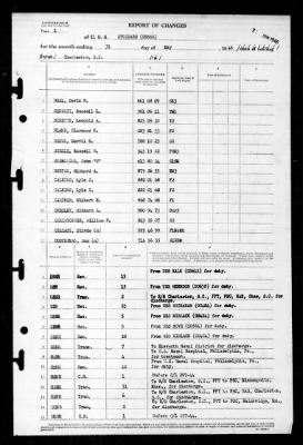 Thumbnail for Stoddard (DD-566) > 1946