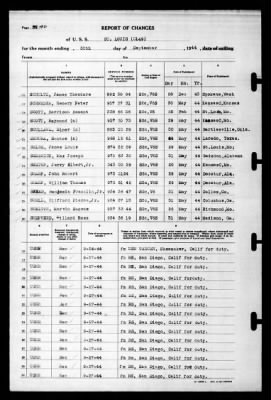 Thumbnail for St Louis (CL -49) > 1944