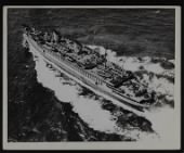 Unit History - US, USS Wakefield Records, 1940-1945 record example