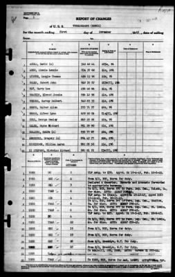 Thumbnail for Vogelsgesang (DD-862) > 1945