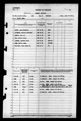 Shaula (AK-118) > 1945