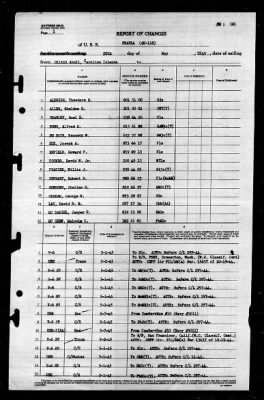 Shaula (AK-118) > 1945