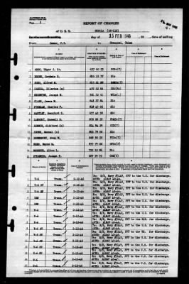 Shaula (AK-118) > 1946