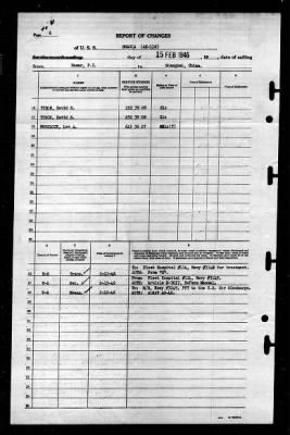 Shaula (AK-118) > 1946