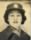 Bertha E. Clifton, U.S. Army - 1943