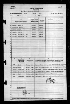 Thumbnail for Ringgold (DD-500) > 1944